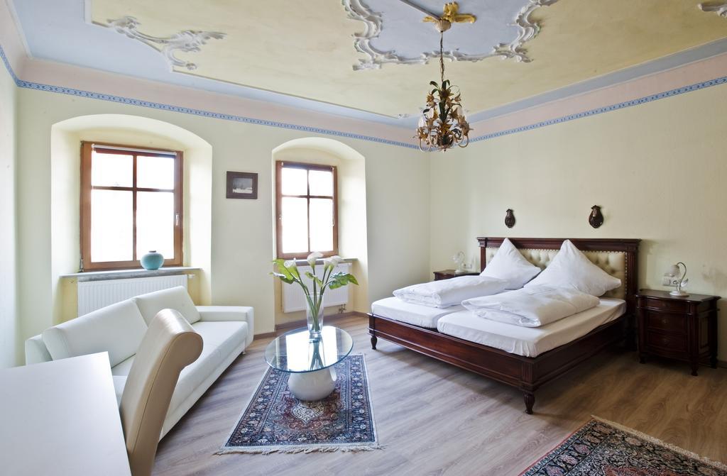 Hotel Nürnberger Hof in Altdorf Altdorf bei Nürnberg Habitación foto